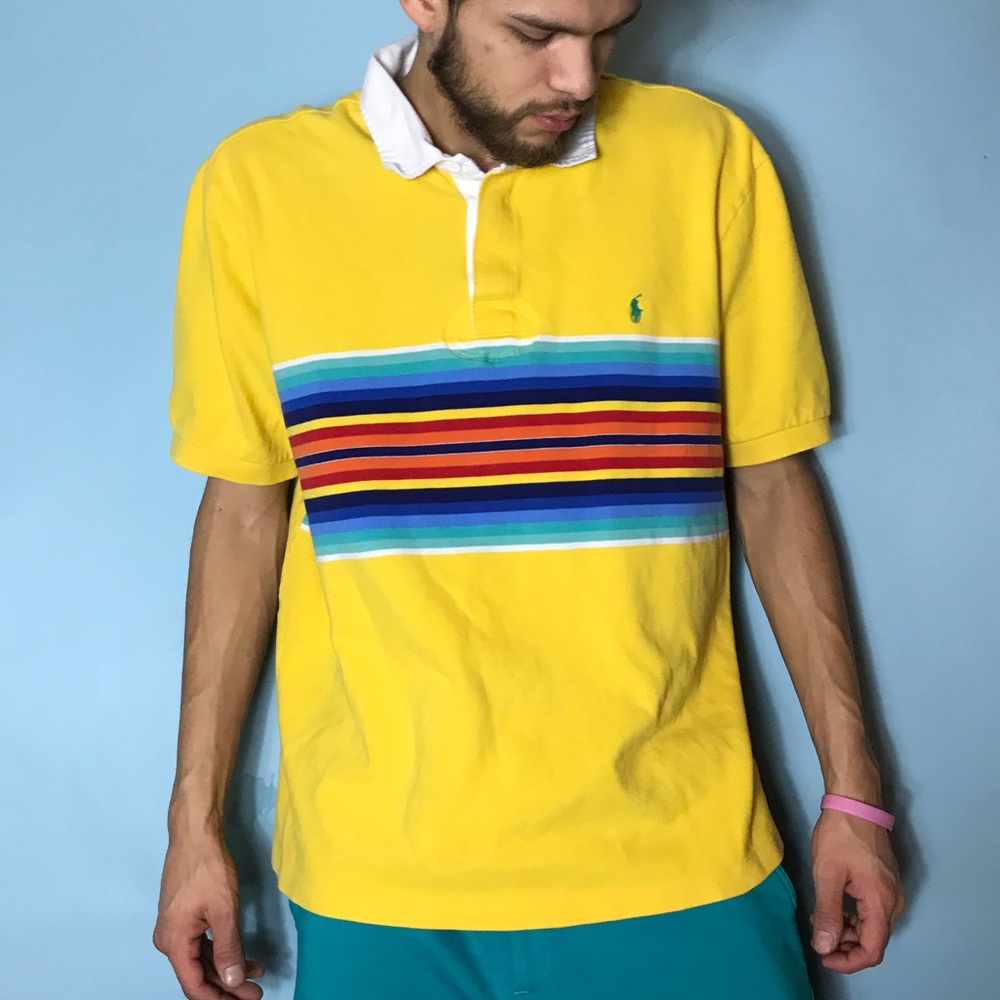 Polo Ralph Lauren polo shirt